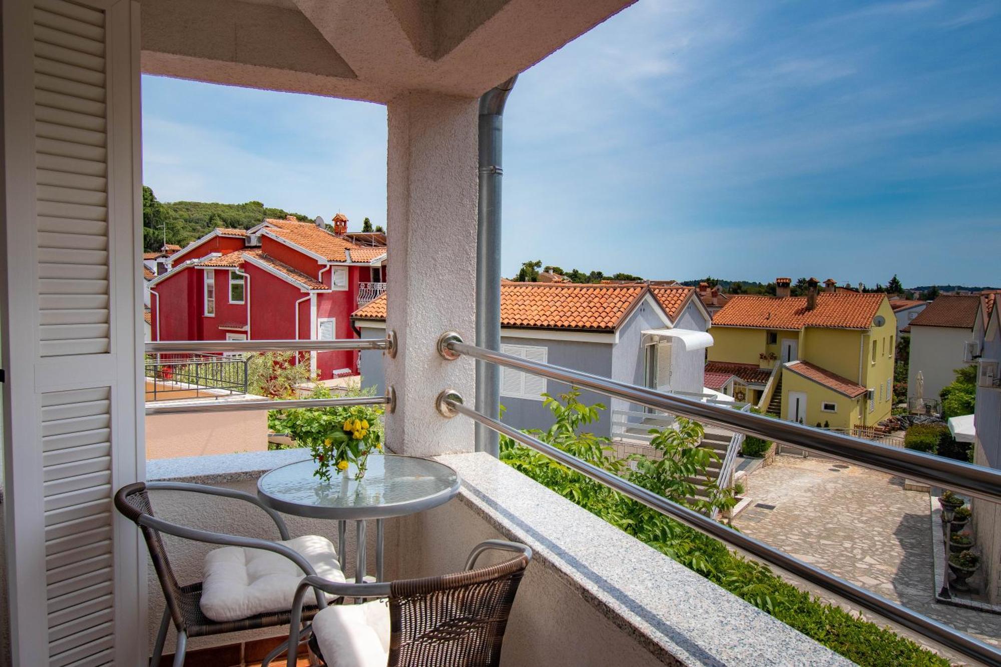 Apartments Betty Borik Rovinj Exterior foto