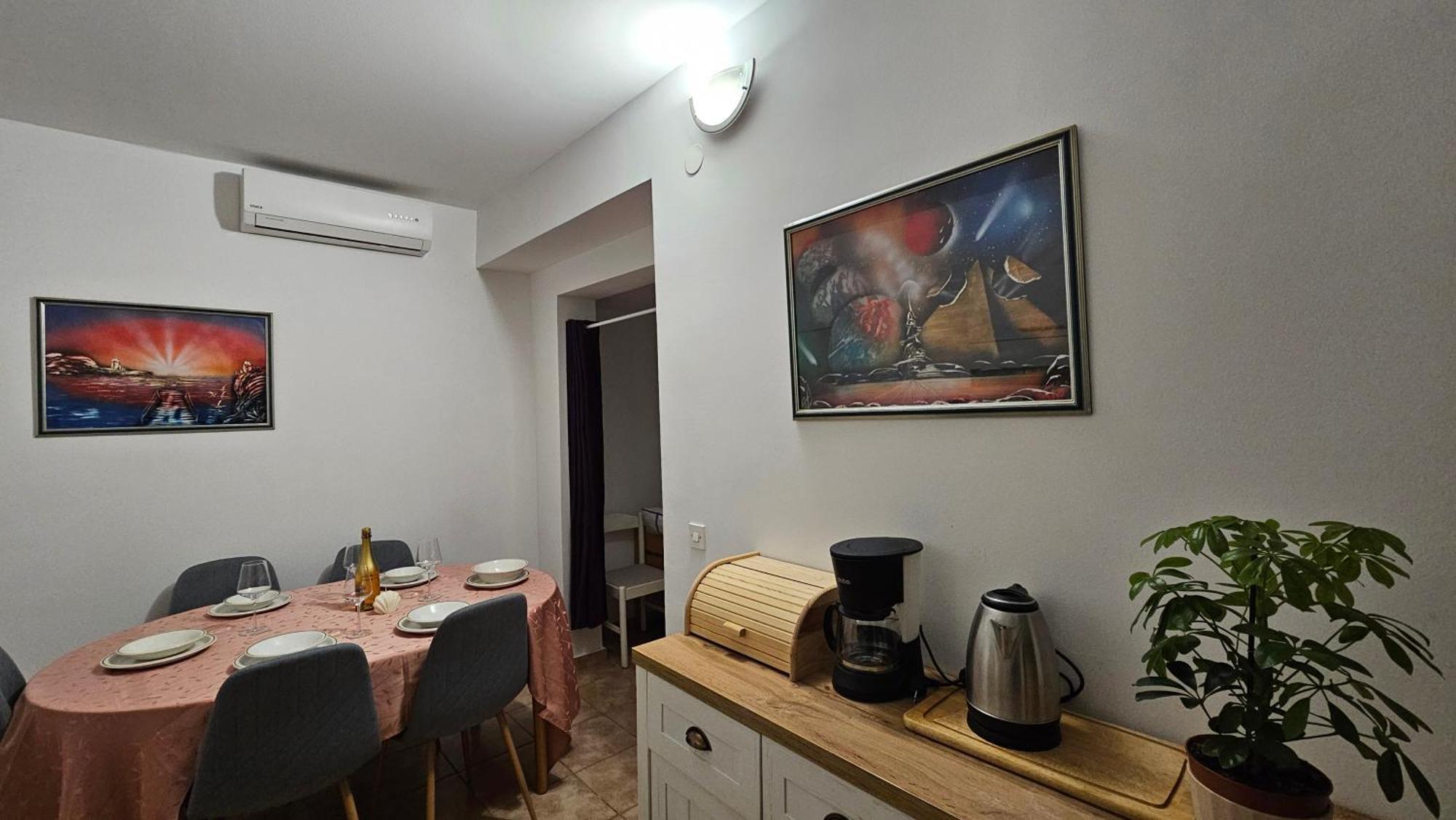 Apartments Betty Borik Rovinj Exterior foto