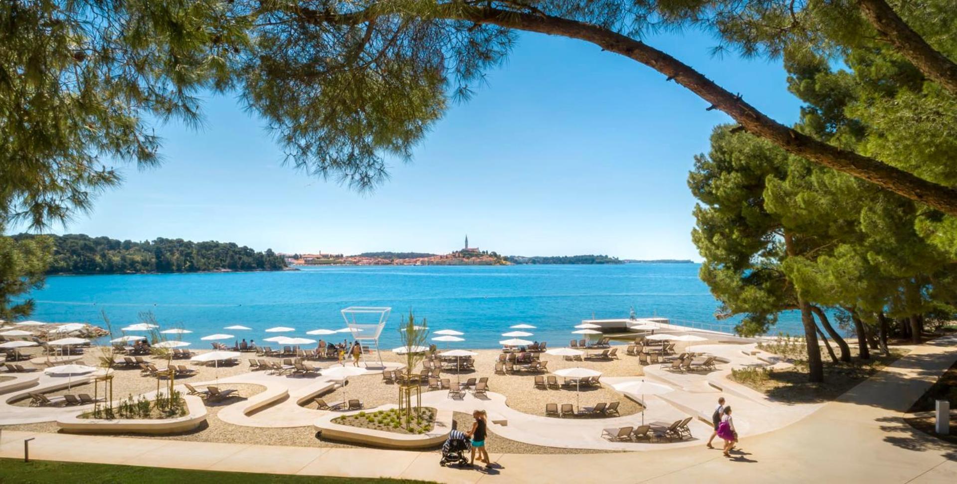 Apartments Betty Borik Rovinj Exterior foto