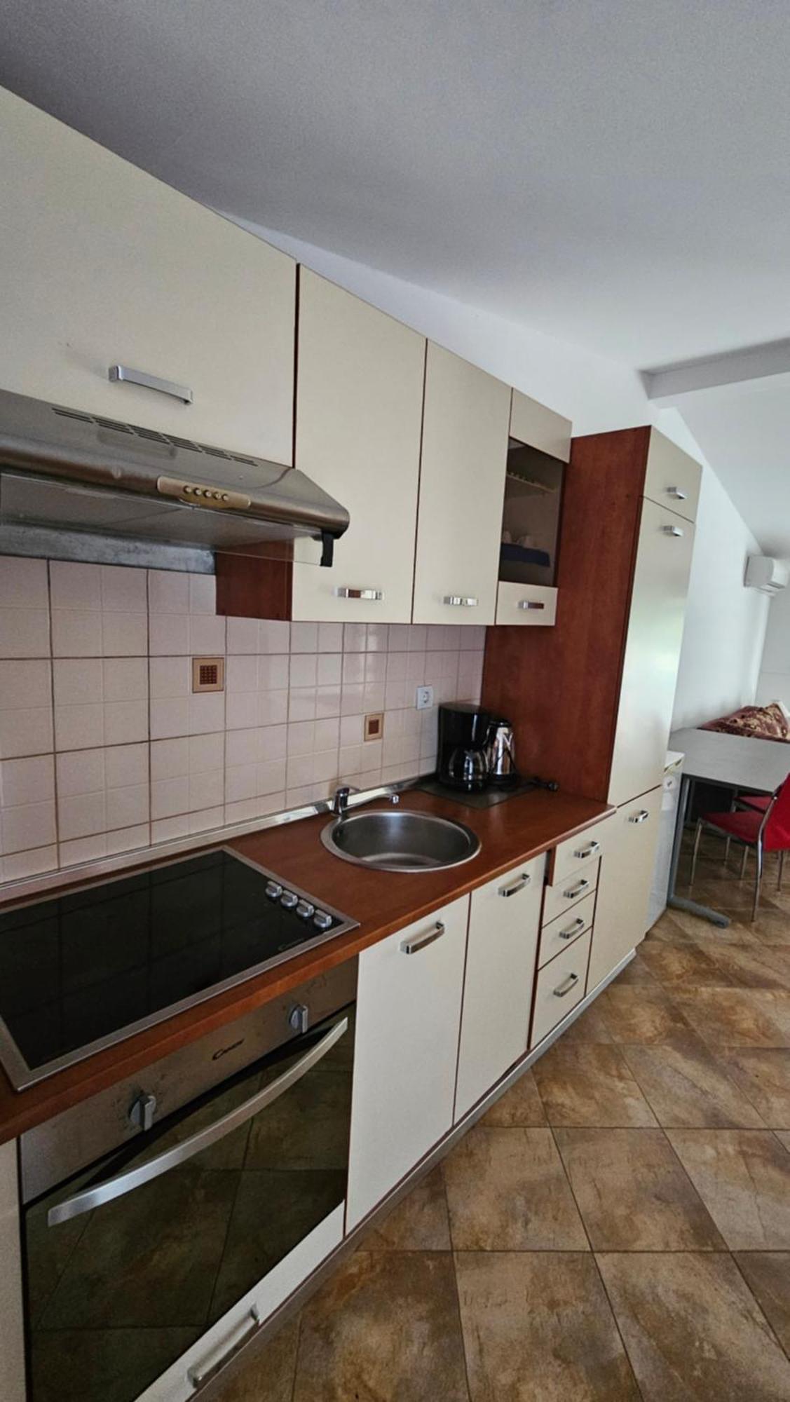 Apartments Betty Borik Rovinj Exterior foto