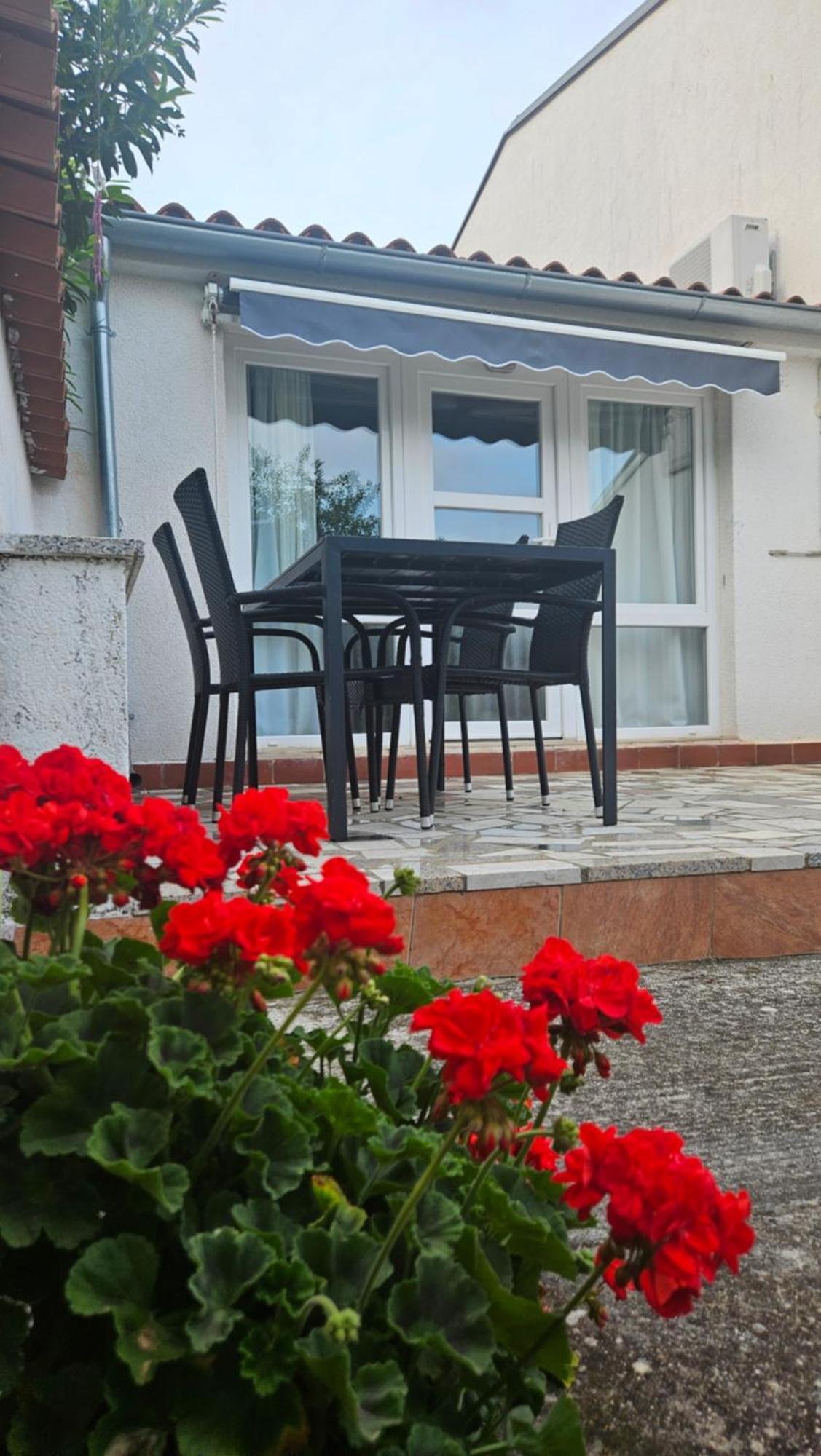 Apartments Betty Borik Rovinj Exterior foto