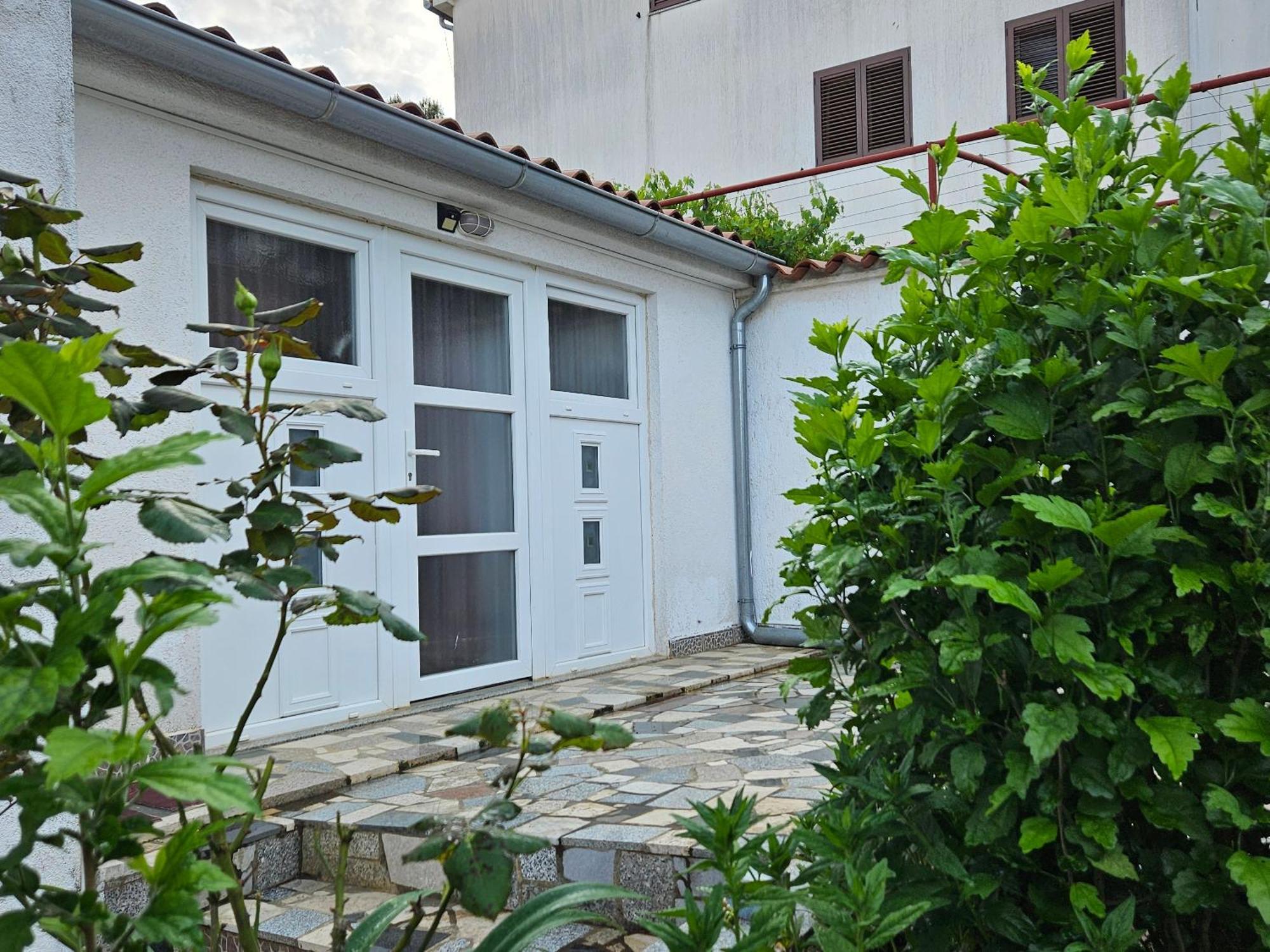 Apartments Betty Borik Rovinj Exterior foto